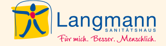 Sanitätshaus Langmann e.K. Logo