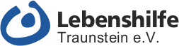Kurzeitpflege für Behinderte, Lebenshilfe Traunstein gGmbH Logo