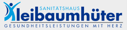 Sanitätshaus Kleibaumhüter GmbH & Co. KG Logo