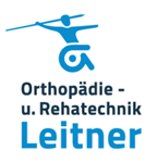 Meisterbetrieb für Orthopädie- und Rehatechnik Leitner Logo