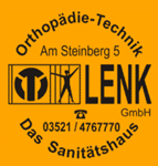 Sanitätshaus Lenk GmbH Logo