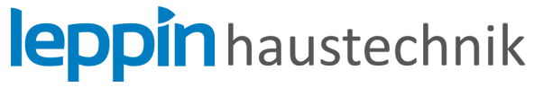 Leppin Haustechnik GmbH Logo