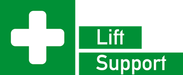 Lift Support - Fachzentrum für Treppenlifte Logo