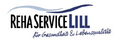 RehaService Wilfried Lill Logo