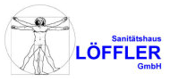 Sanitätshaus Löffler GmbH Logo