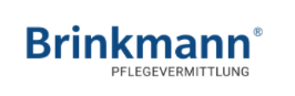Brinkmann Pflegevermittlung Regionalvertretung Bad Kissingen Logo