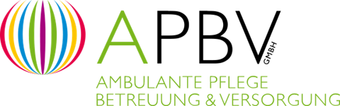 APBV GmbH Ambulante Pflege Betreuung und Versorgung Logo