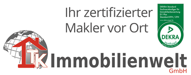 TK - Immobilienwelt GmbH Logo