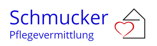 Schmucker Pflegevermittlung - Beate Schmucker Logo