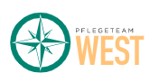 Pflegeteam West Logo