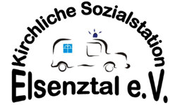 Kirchliche Sozialstation Elsenztal e.V. Logo