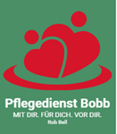 Pflegedienst Bobb Logo