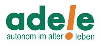 adele – autonom im alter leben Logo