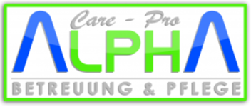 ALPHA-CARE-PRO GbR Logo
