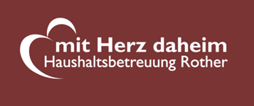 Haushaltsbetreuung Vermittlungsservice Rother Logo