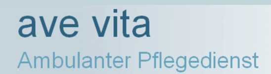 AVE VITA Ambulanter Pflegedienst Logo