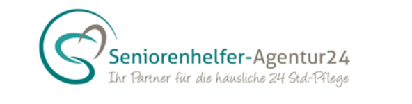 Seniorenhelfer-Agentur24 Logo