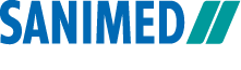 Sanimed Treppenlifte Lauf Logo