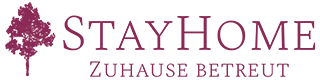 StayHome GmbH Hamburg Logo