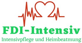 FDI – Intensiv Intensivpflege und Heimbeatmung Logo