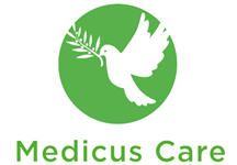 Medicus Care Logo