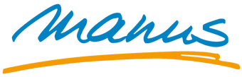 Manus Pflege Logo