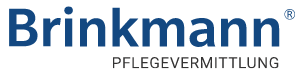 Brinkmann Pflegevermittlung Frankfurt a. M. und Taunus Logo