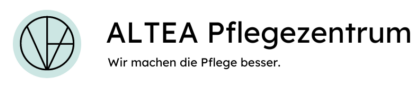 Altea-Pflegedienst-Wundzentrum Logo