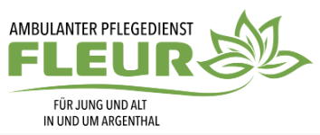 Ambulanter Pflegedienst Fleur GmbH Logo