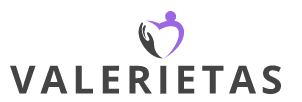 Valerietas – Entlastungspflege & Haus, Hof und Garten Logo