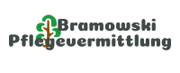 Bramowski-Pflegevermittlung Logo
