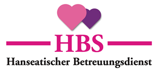 HBS Hanseatischer Betreuungsdienst Logo