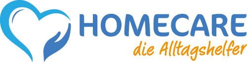 Homecare-die Alltagshelfer Logo