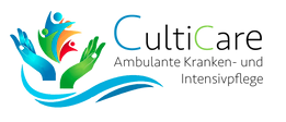 CultiCare GmbH  Ambulante Kranken- und Intensivpflege Logo