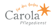 Carola Pflegedienst GmbH Logo