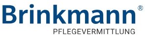 Brinkmann Pflegevermittlung Regionalvertretung Herten Logo