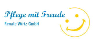 Pflege mit Freude - Renate Wirtz GmbH Logo