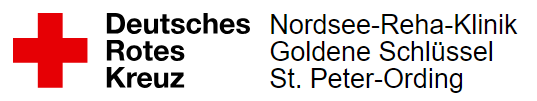 DRK-Nordsee-Reha-Klinik Goldene Schlüssel - St. Peter-Ording Logo