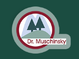 Fachklinik für Orthopädie & Rheumatologie Dr. Muschinsky Logo