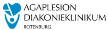 Agaplesion Diakonieklinikum Rotenburg Logo