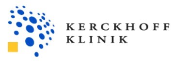 Kerckhoff-Klinik GmbH Logo