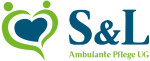 S&L ambulante Pflege UG Logo