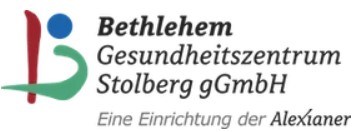 Bethlehem Gesundheitszentrum Stolberg Logo