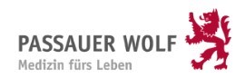 Passauer Wolf Reha-Zentrum Bad Griesbach Logo