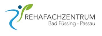 Rehafachzentrum Bad Füssing - Passau Logo