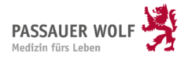 Passauer Wolf City-Reha, Ingolstadt Logo