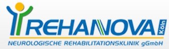 RehaNova neurologische Rehabilitationsklinik Köln Logo