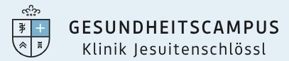 Klinik Jesuitenschlößl Logo