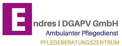 Endres/ DGAPV GmbH Ambulanter Pflegedienst u.Pflegeberatungszentrum GmbH Logo