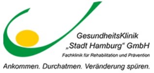 Gesundheitsklinik "Stadt Hamburg" Logo